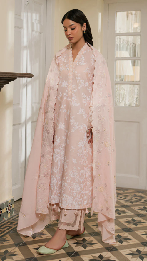 5 MAHIRI BY CROSS STITCH D-04 PASTEL MELODY