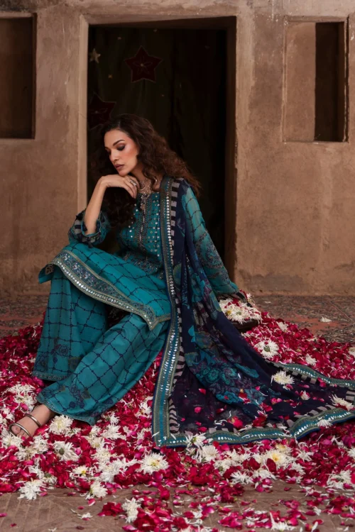 CHARIZMA VASAL CHIFFON VSL6-05