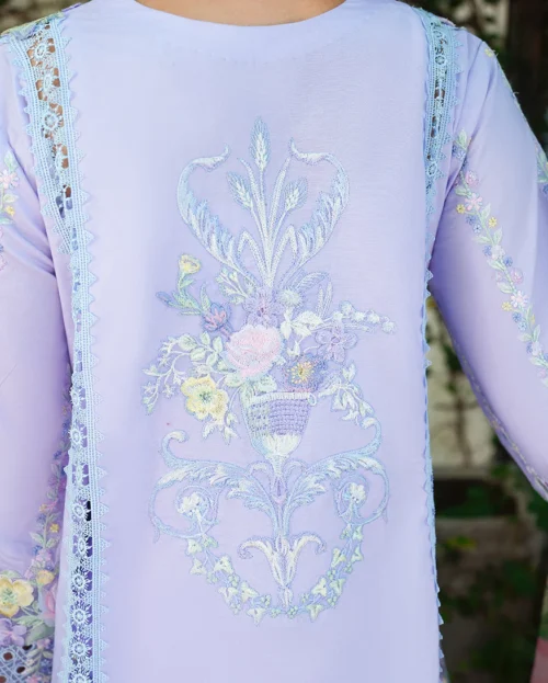 AMOI LUXURY LAWN  Sweet Confession