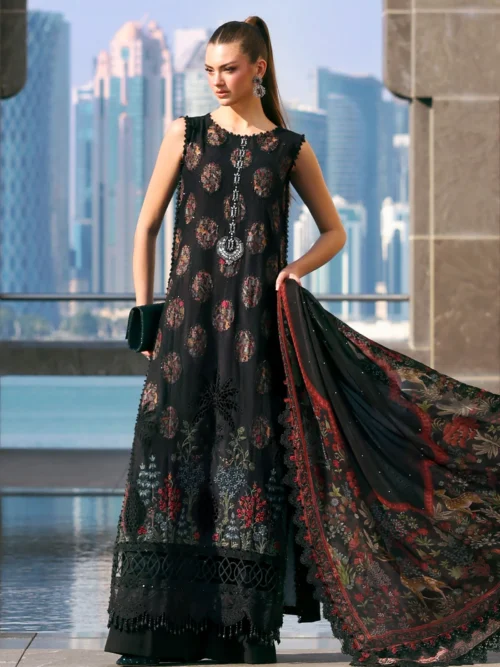 5B (1) MARIA.B. LUXURY LAWN D-5B