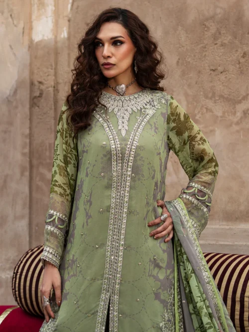 6 (1) CHARIZMA VASAL CHIFFON VSL6-06