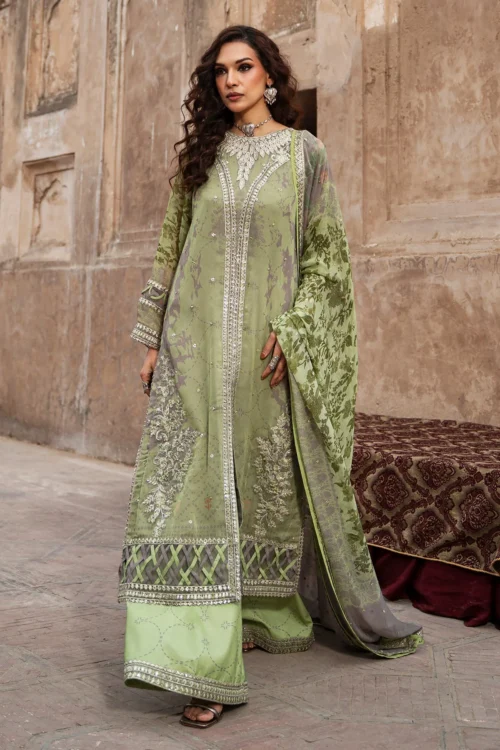 CHARIZMA VASAL CHIFFON VSL6-06