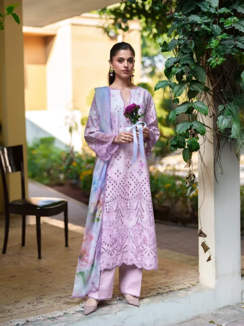 6 (3) SUMMER LINES PRINT KARI-MIRELLE