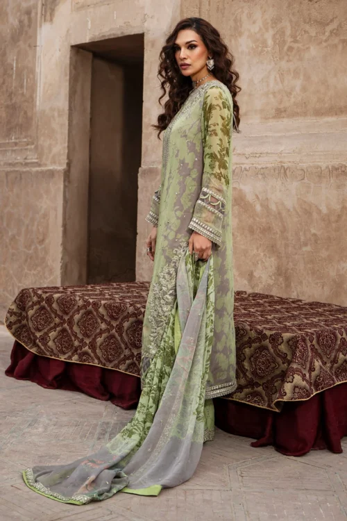 CHARIZMA VASAL CHIFFON VSL6-06