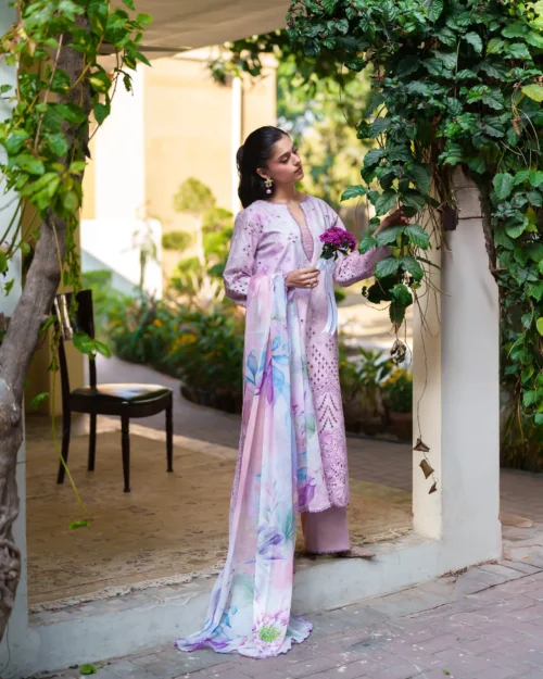 SUMMER LINES PRINT KARI-MIRELLE