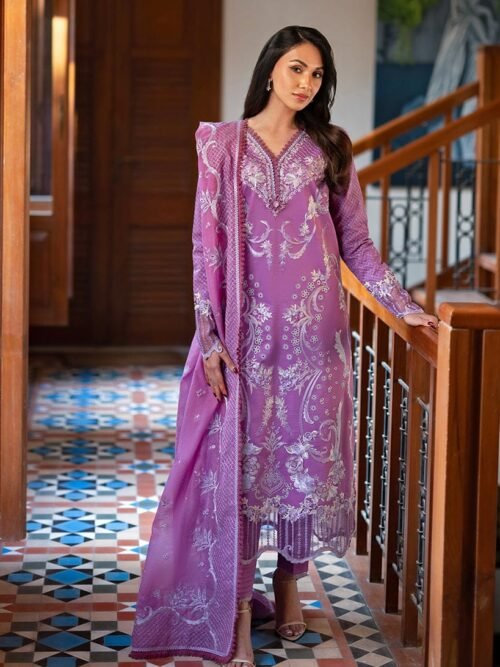 MUSHQ ASTORIA FESTIVE LAWN -Arielle