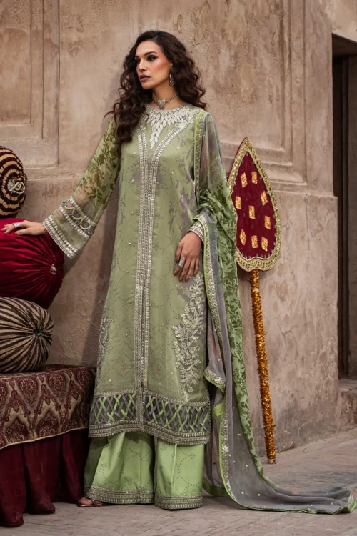 CHARIZMA VASAL CHIFFON VSL6-06