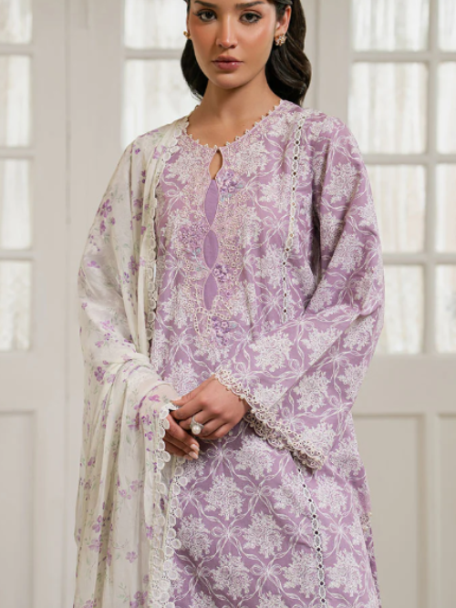 MAHIRI BY CROSS STITCH D-07 LAVENDER MUSE