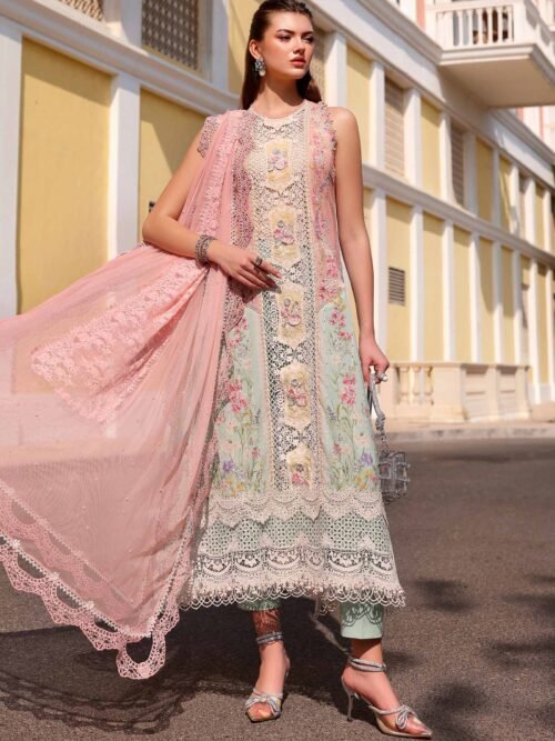 6A (5) MARIA.B. LUXURY LAWN D-6A