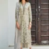 SS-07 Embroidered Lawn