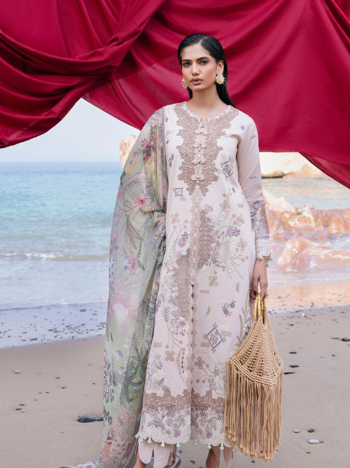 FLORENT FESTIVE LUXURY LAWN FLL-2A