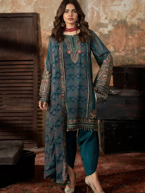 7 (4) CHARIZMA VASAL CHIFFON VSL6-07