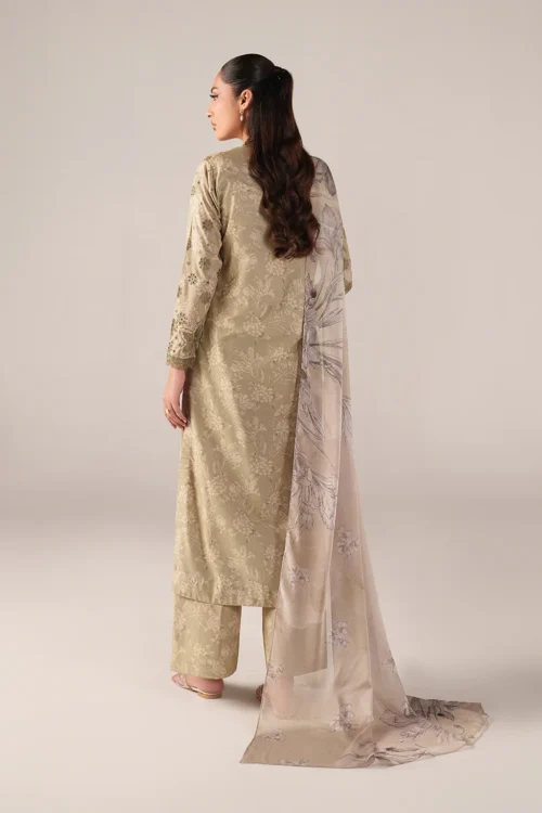 SS-07 Embroidered Lawn