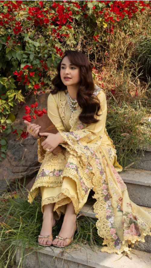 ELAF PREMIUM LUXURY LAWN ELY-05 SOUCI