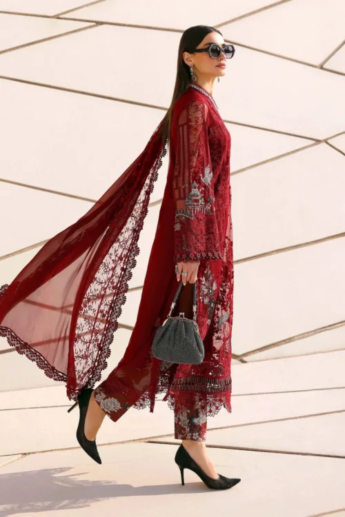 7A (2) MARIA.B. LUXURY LAWN D-7A