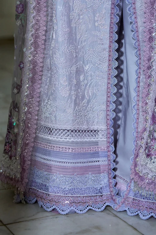 SOBIA NAZIR LUXURY LAWN D-7A