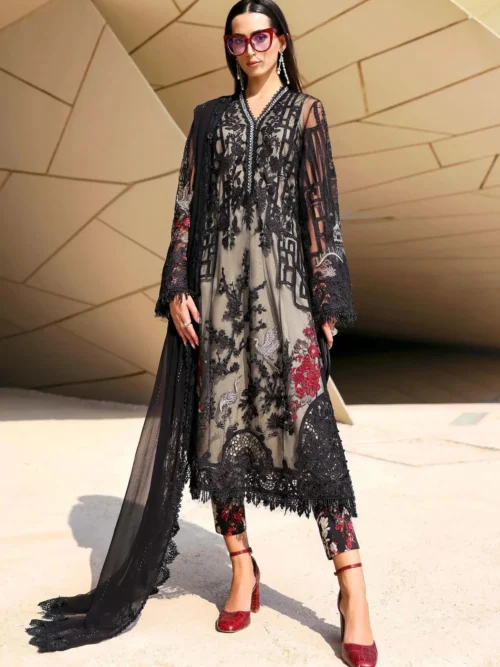 7B (1) MARIA.B. LUXURY LAWN D-7B