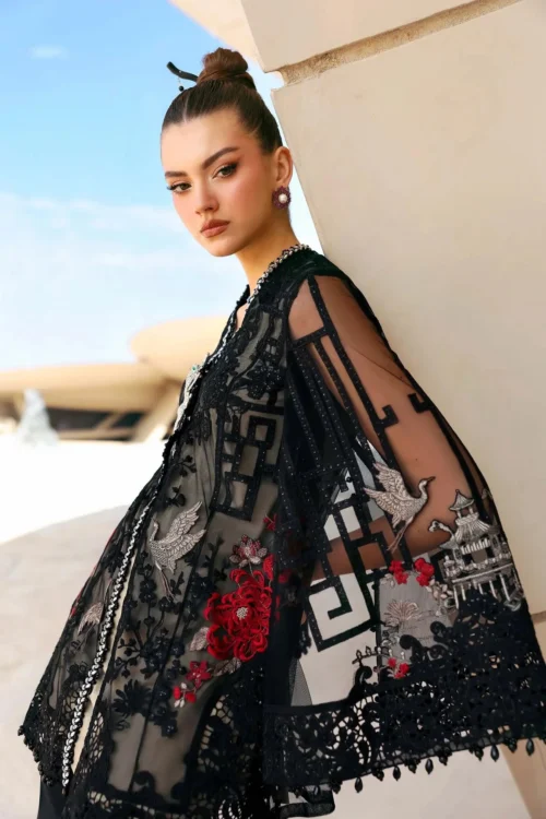 7B (10) MARIA.B. LUXURY LAWN D-7B