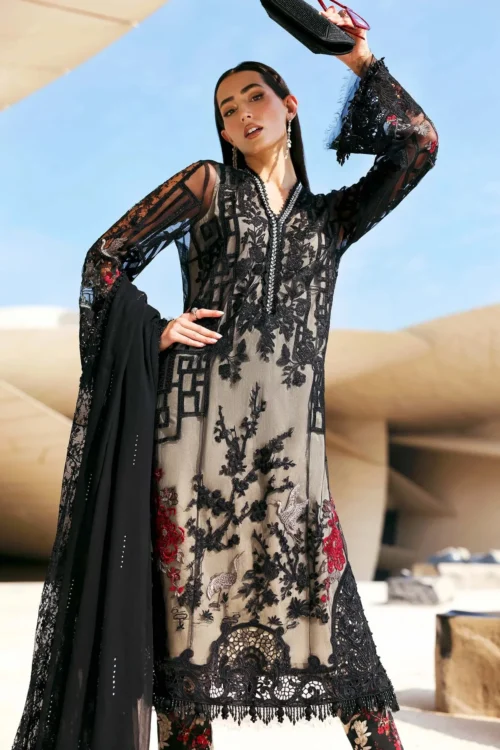 7B (4) MARIA.B. LUXURY LAWN D-7B