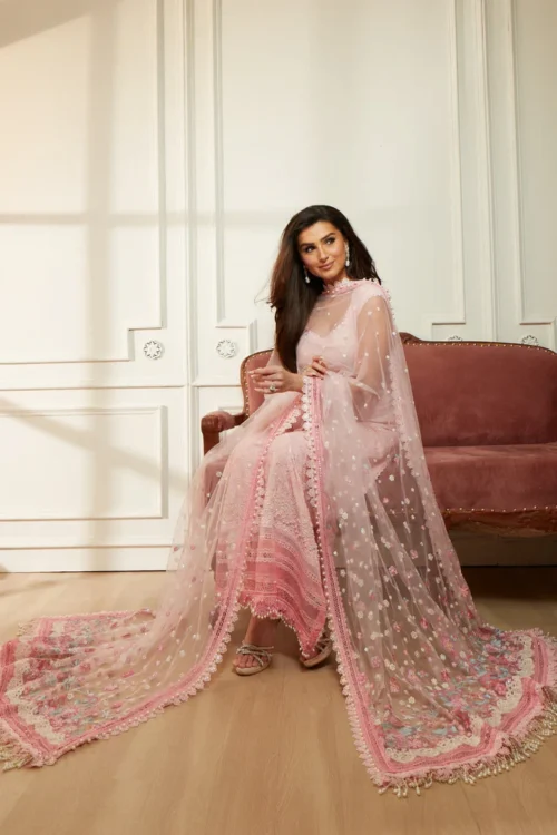 SOBIA NAZIR LUXURY LAWN D-7B