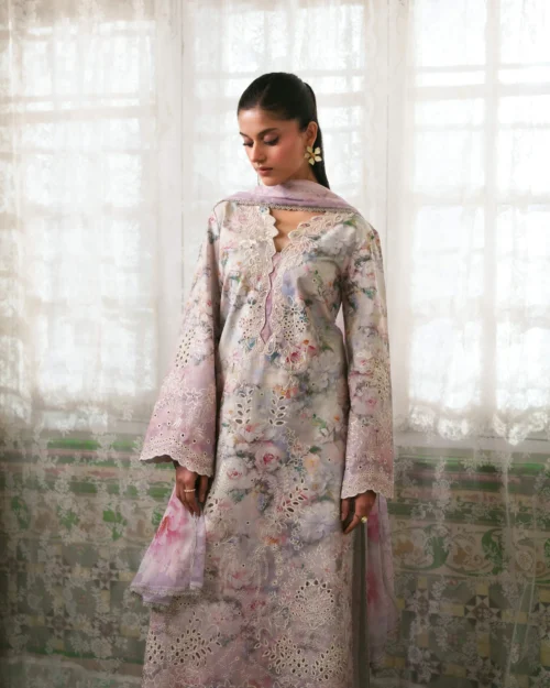 SUMMER LINES PRINT KARI-BLUSHÉ