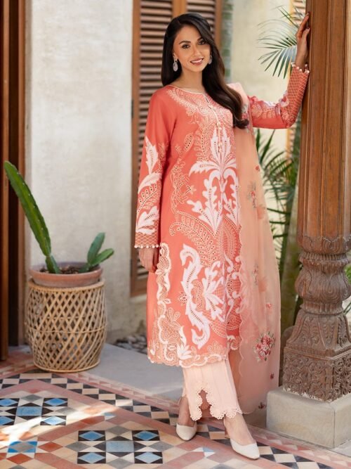 MUSHQ ASTORIA FESTIVE LAWN -     Avienne