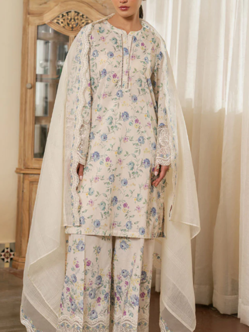 MAHIRI BY CROSS STITCH D-08 SUMMER GRACE