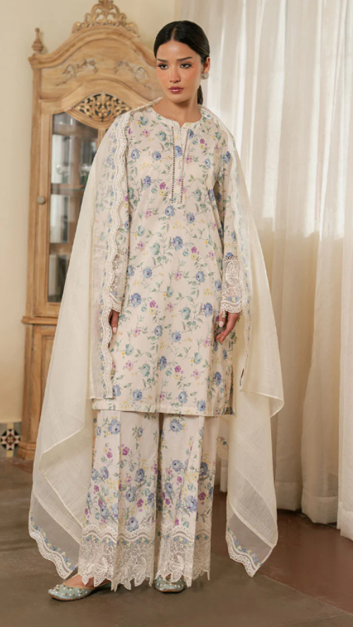 8 MAHIRI BY CROSS STITCH D-08 SUMMER GRACE