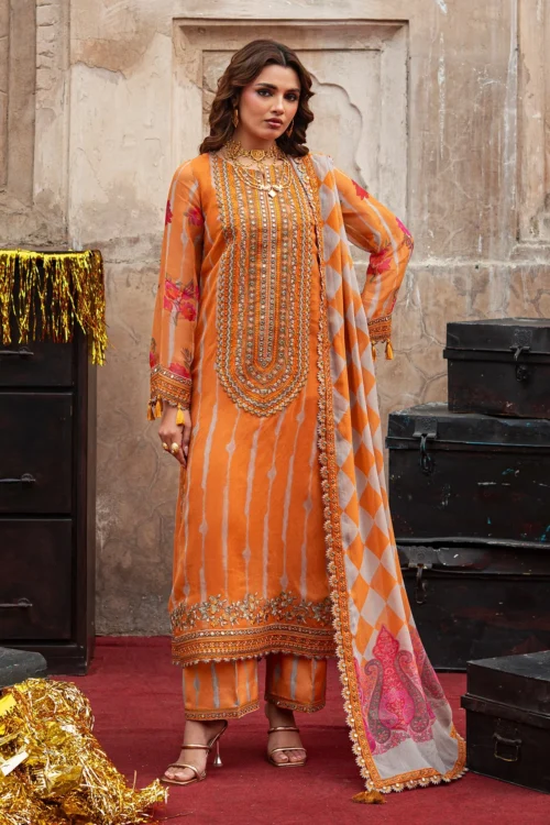 CHARIZMA VASAL CHIFFON VSL6-08