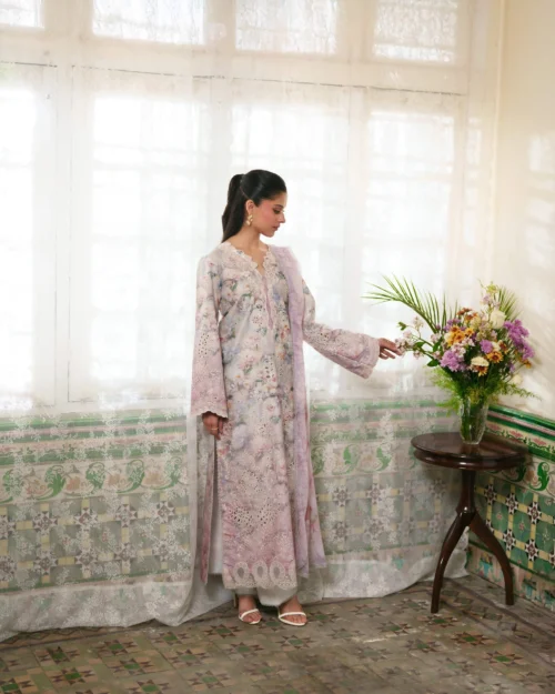 SUMMER LINES PRINT KARI-BLUSHÉ