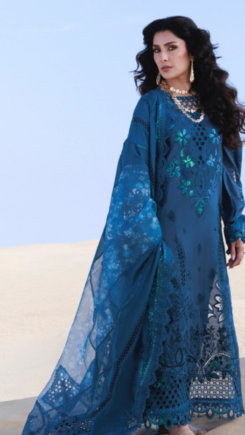 8 NUREH AMAN LUXURY LAWN KAIA NE-229