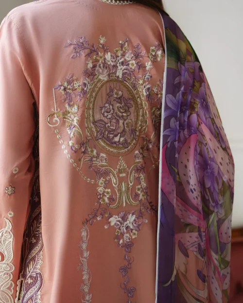 8 (6) AMOI LUXURY LAWN Daisy Chain