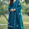 ELAF PREMIUM LUXURY LAWN ELY-06 SAPPHIRE