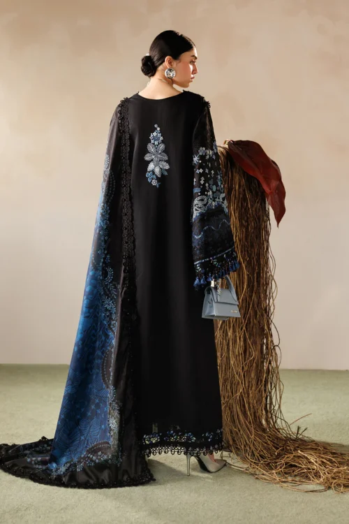 BAROQUE EID LAWN EL26-D08