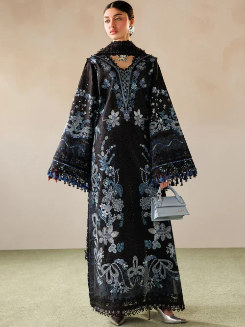 BAROQUE EID LAWN EL26-D08