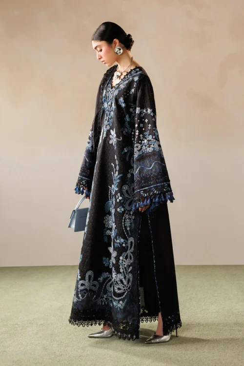 BAROQUE EID LAWN EL26-D08