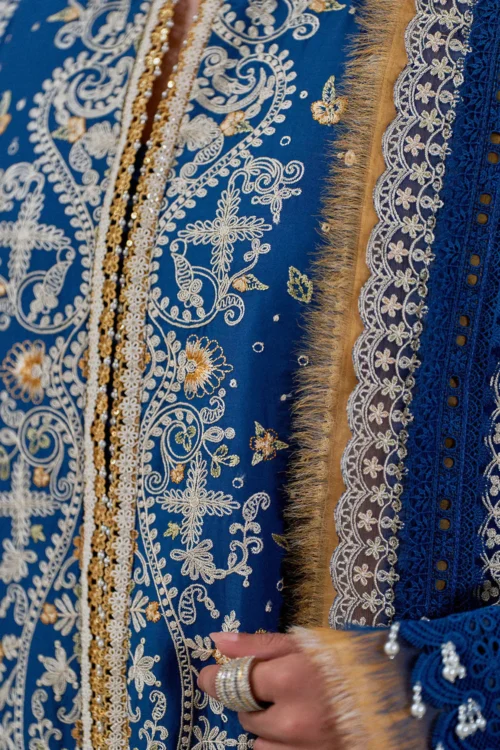 SOBIA NAZIR LUXURY LAWN D-8A