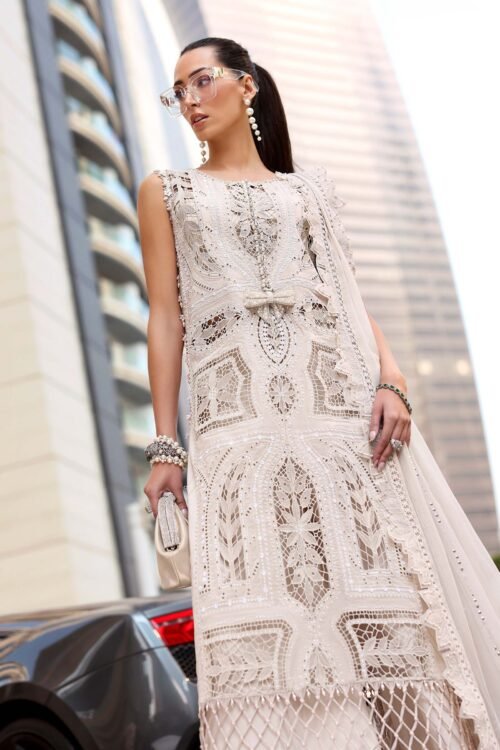 8A (2) MARIA.B. LUXURY LAWN D-8A