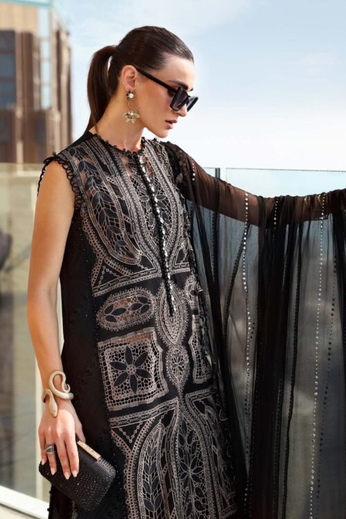 8B (2) MARIA.B. LUXURY LAWN D-8B