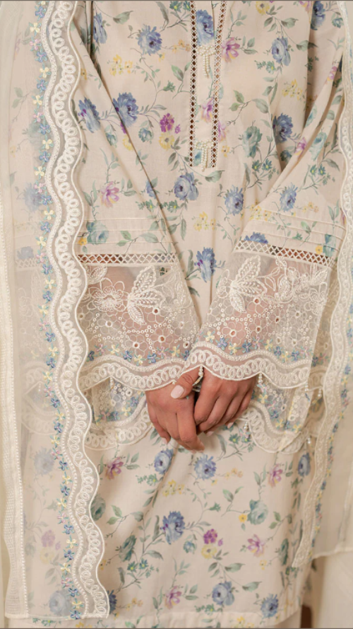 9 MAHIRI BY CROSS STITCH D-08 SUMMER GRACE