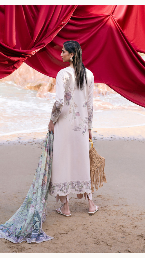 9 FLORENT FESTIVE LUXURY LAWN FLL-2A