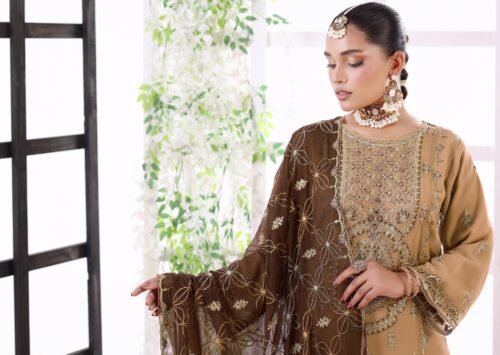 MAHRI LUXURY CHIFFON - EKR 1409