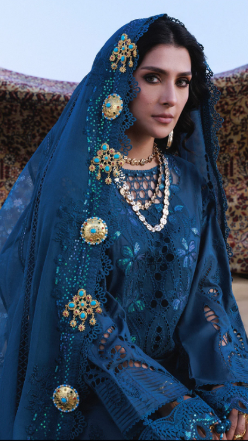 9 NUREH AMAN LUXURY LAWN KAIA NE-229