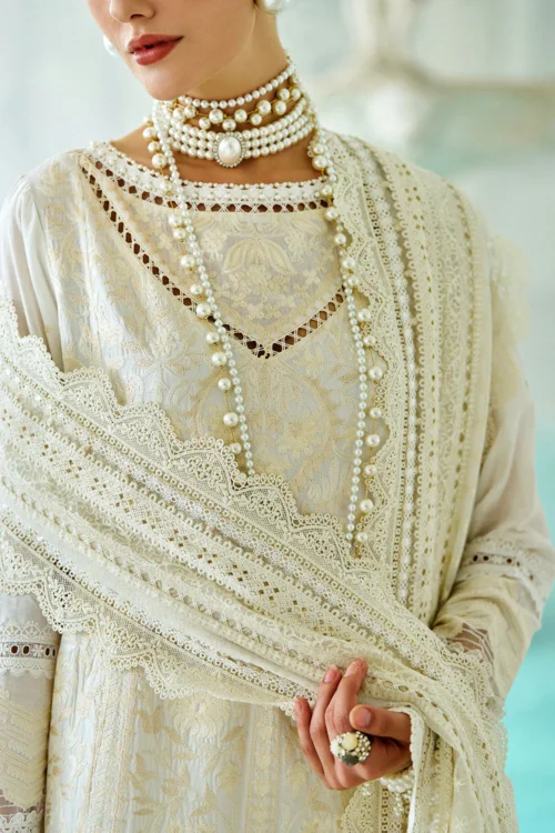 SOBIA NAZIR LUXURY LAWN D-9A