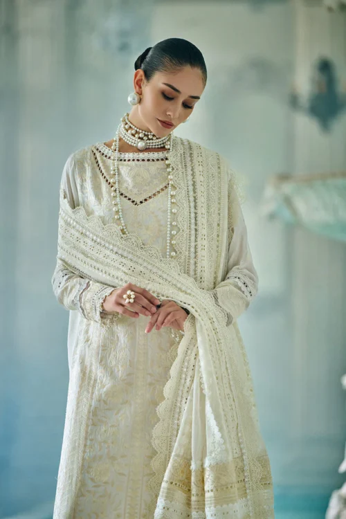 SOBIA NAZIR LUXURY LAWN D-9A