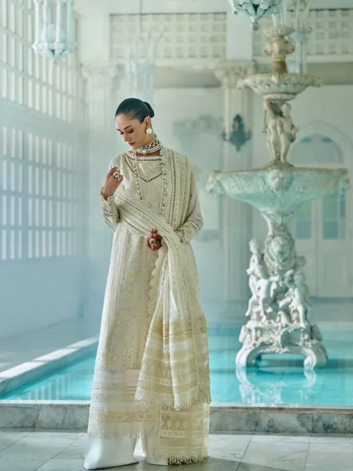 9A (6) SOBIA NAZIR LUXURY LAWN D-9A