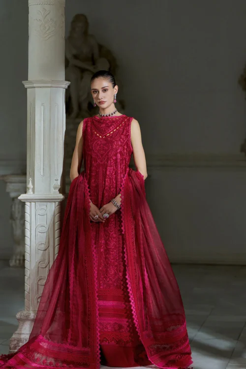 SOBIA NAZIR LUXURY LAWN D-9B