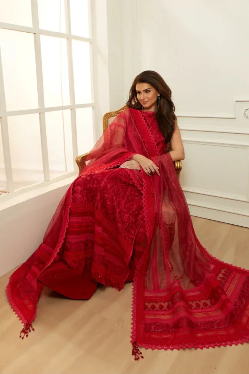 SOBIA NAZIR LUXURY LAWN D-9B