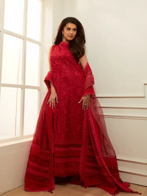 9B (9) SOBIA NAZIR LUXURY LAWN D-9B