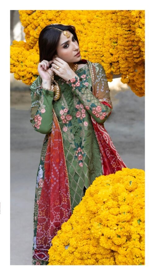 Bandhani-The Tales of Jaipur by ALZOHAIB